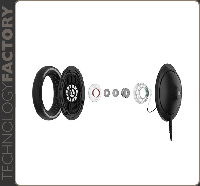 Sennheiser HD 620S