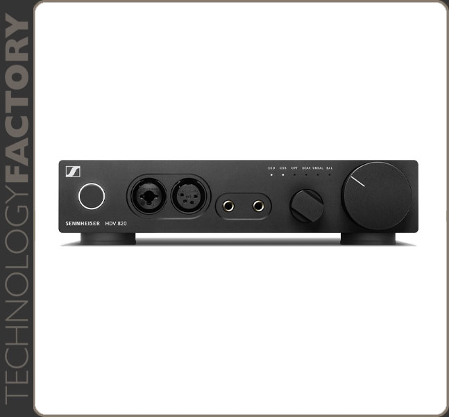 Sennheiser hotsell hdv 820