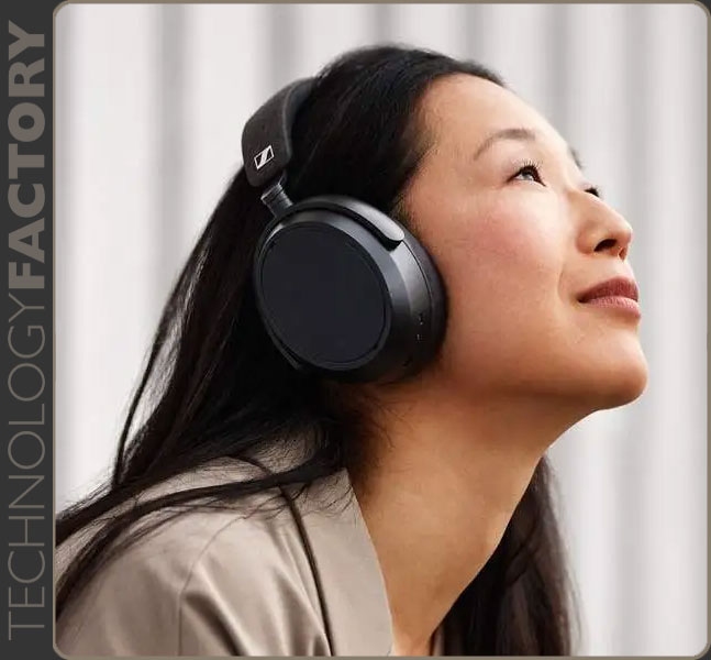 Sennheiser MOMENTUM 4 WIRELESS