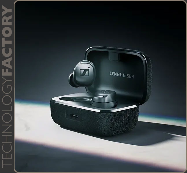 Sennheiser Momentum True Wireless 4