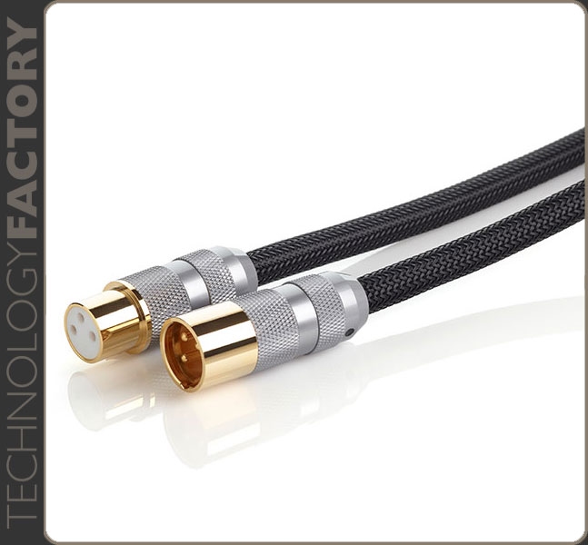 Shunyata Research Alpha V2 Digital AES/EBU - 1.0 mtr.