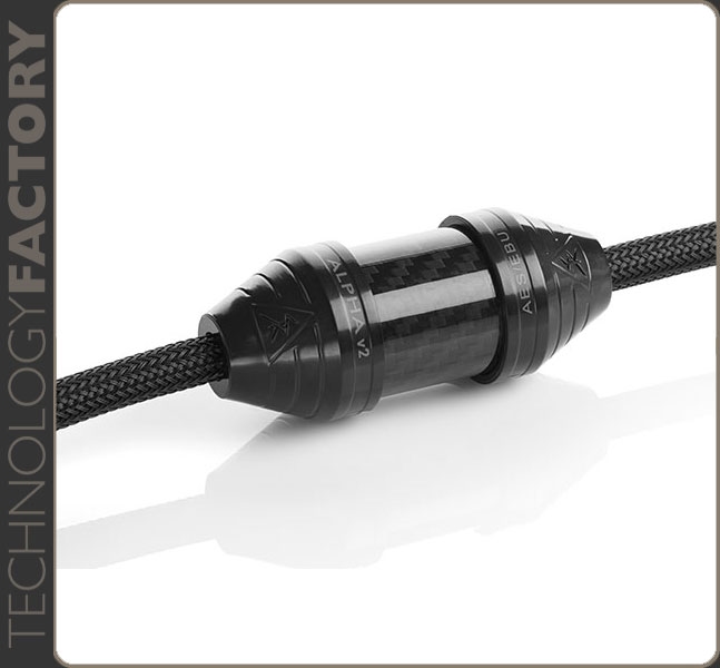 Shunyata Research Alpha V2 Digital AES/EBU - 1.0 mtr.