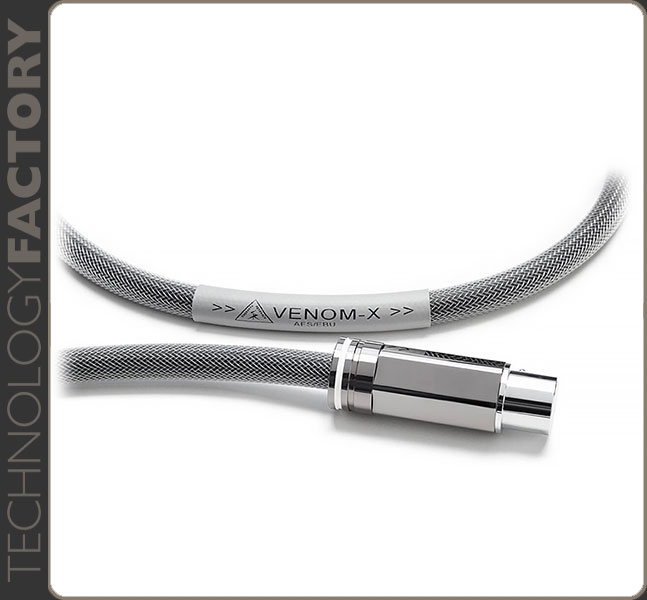 Shunyata Research Venom-X Digital AES/EBU - 1.0 mtr.