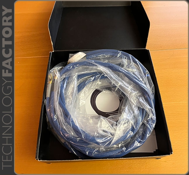 Shunyata Research Venom X Speaker Cable 2*3M STIS V3