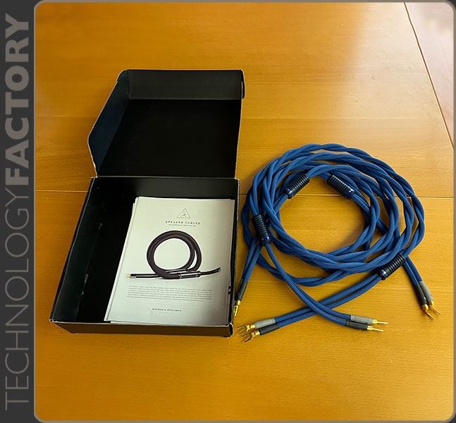 Shunyata Research Venom X Speaker Cable 2*3M STIS V3