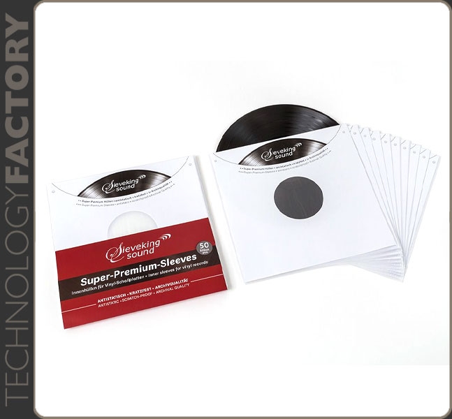 Sieveking Sound Super Premium Inner Sleeves