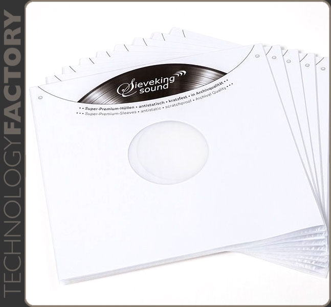 Sieveking Sound Super Premium Inner Sleeves