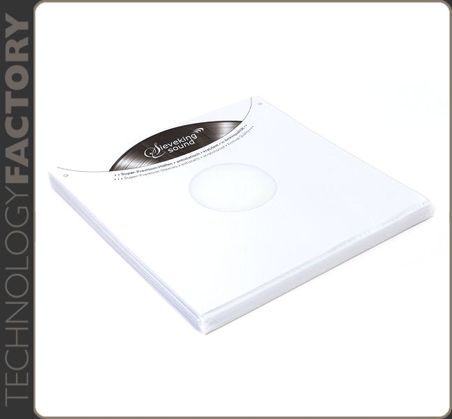 Sieveking Sound Super Premium Inner Sleeves