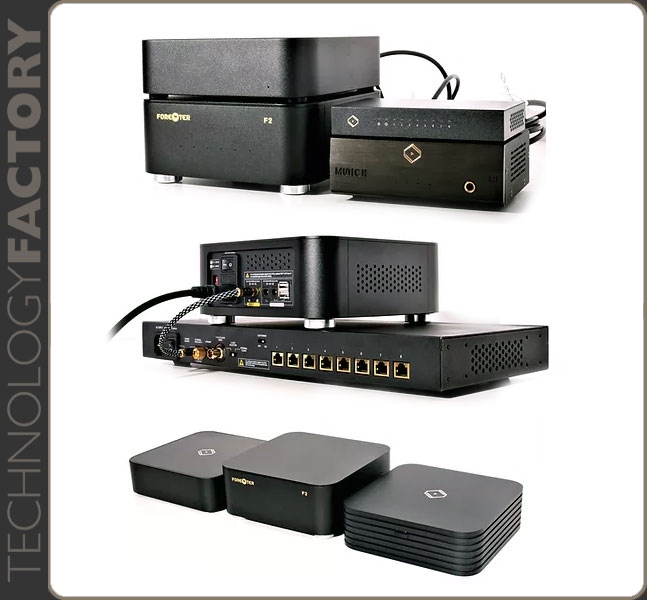 Silent Angel Forester F2