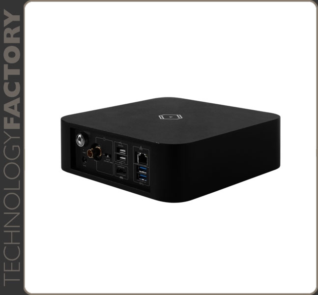Silent Angel Rhein Z1 C