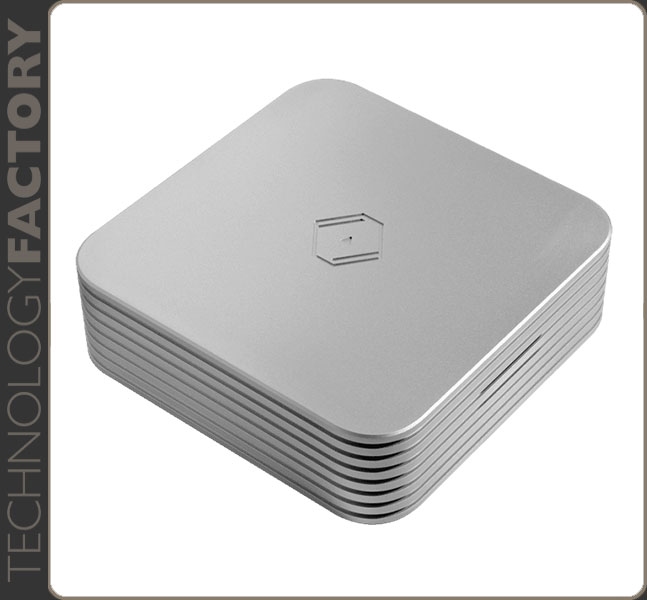 Silent Angel Rhein Z1 Plus