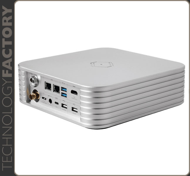 Silent Angel Rhein Z1 Plus