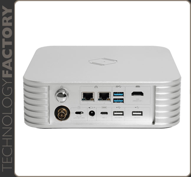 Silent Angel Rhein Z1 Plus