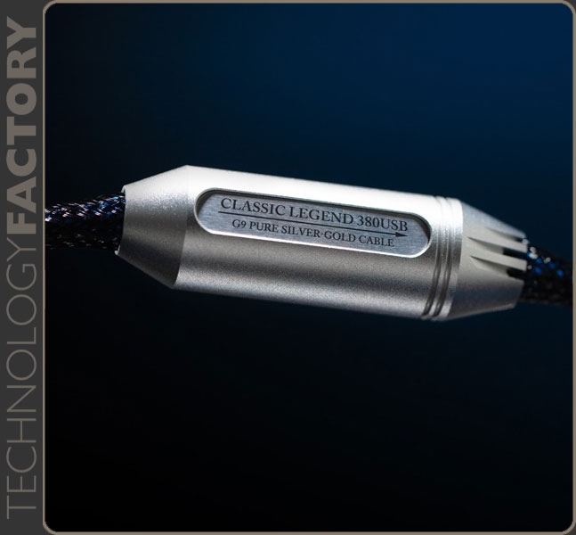 Siltech Classic Legend 380 USB