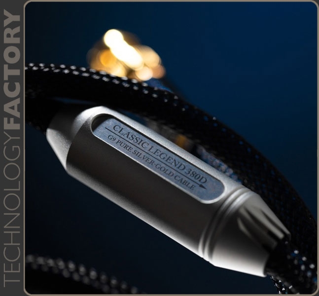 Siltech Classic Legend 380D