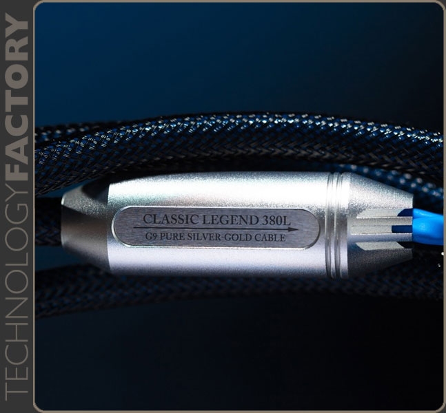 Siltech Classic Legend 380L