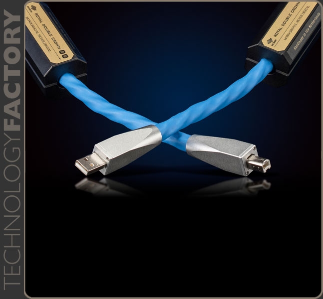 Siltech Royal Double Crown USB