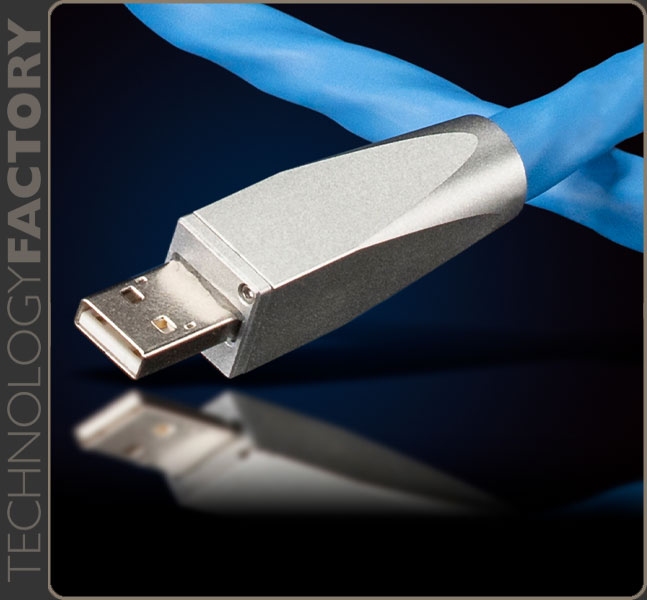 Siltech Royal Double Crown USB