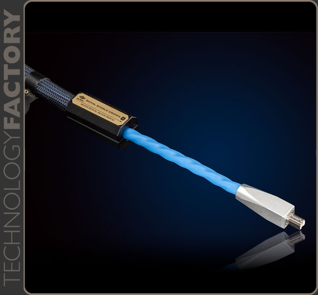 Siltech Royal Single Crown USB