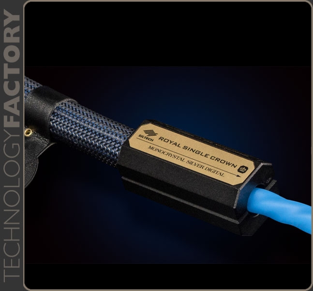 Siltech Royal Single Crown USB