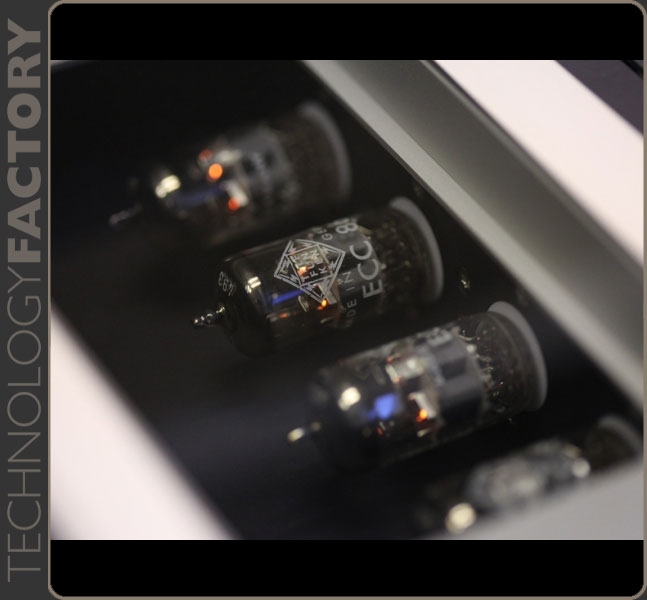 Siltech Signature SAGA Amplifiers