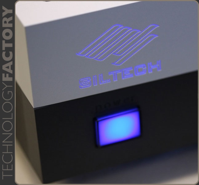 Siltech Signature SAGA Amplifiers