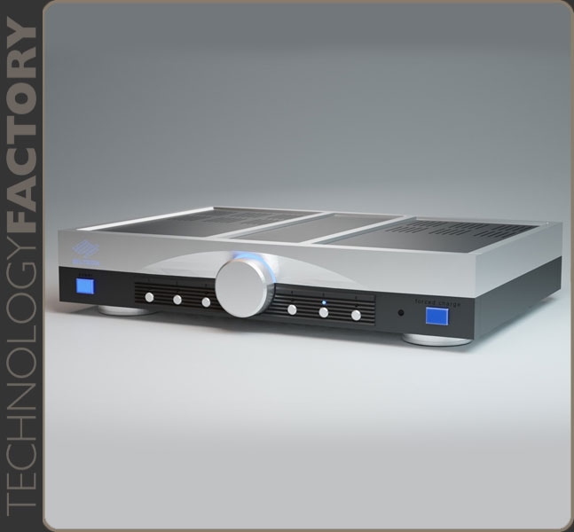 Siltech Signature SAGA Amplifiers