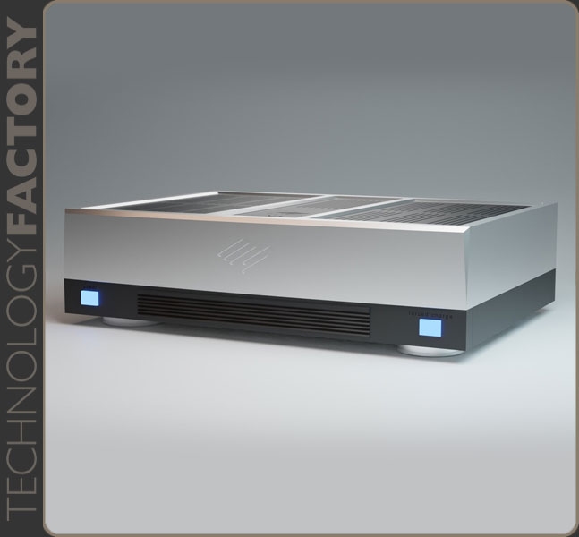 Siltech Signature SAGA Amplifiers
