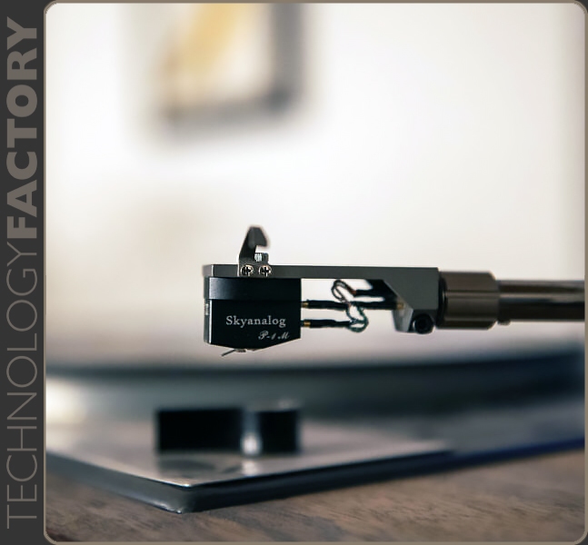 Skyanalog P-1M