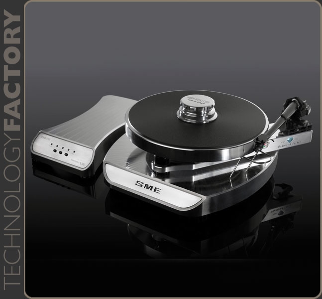 SME Model 12 MK2 Diamond