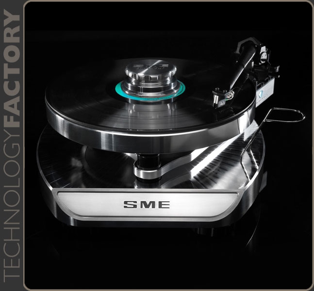 SME Model 12 MK2 Diamond