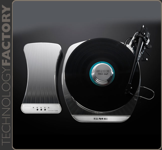 SME Model 12 MK2 Diamond