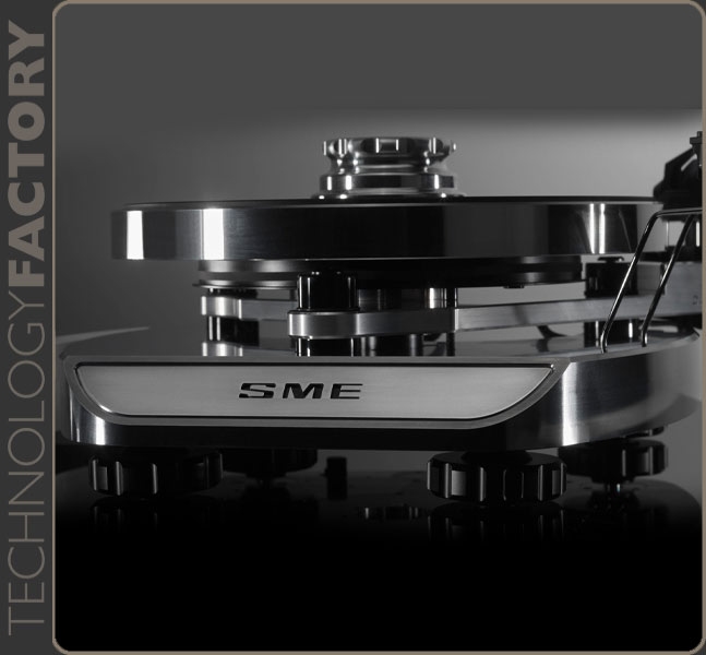 SME Model 12 MK2 Diamond
