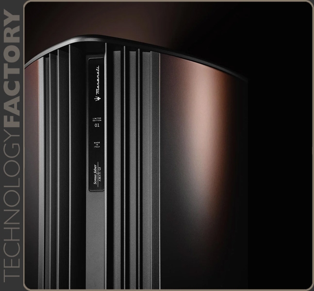 Sonus Faber Amati Folgore Limited Edition