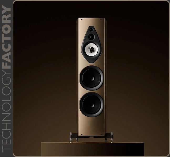 Sonus Faber Amati Supreme
