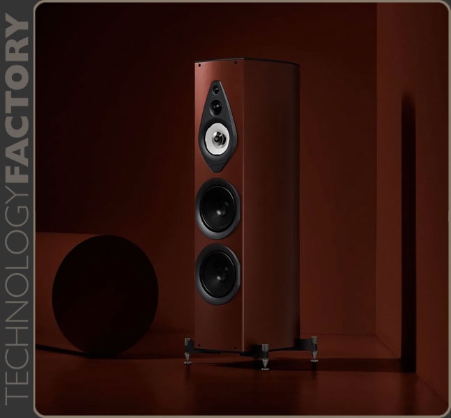 Sonus Faber Amati Supreme