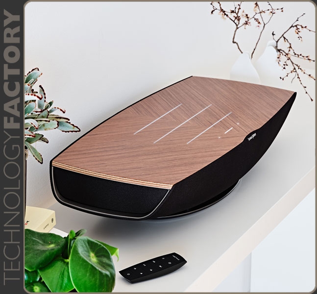 Sonus faber Omnia Graphite