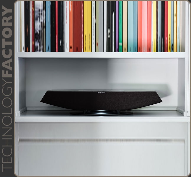 Sonus faber Omnia Graphite