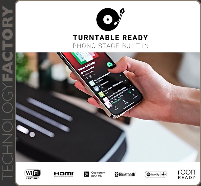 Sonus faber Omnia