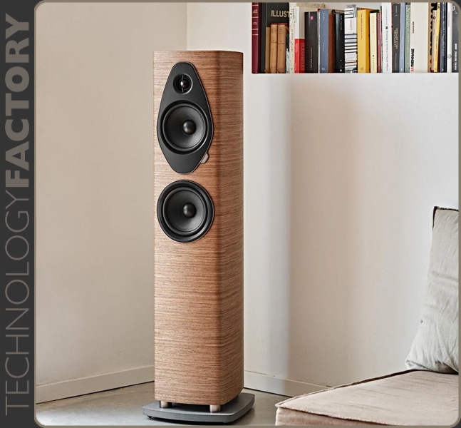 Sonus Faber Sonetto G2 III
