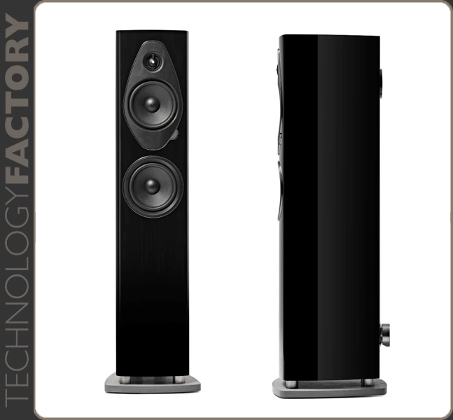 Sonus Faber Sonetto G2 III