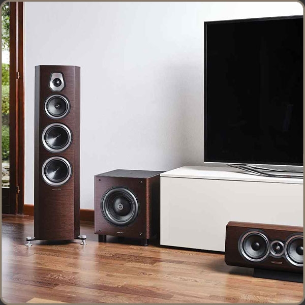 Sonus Faber Sonetto V