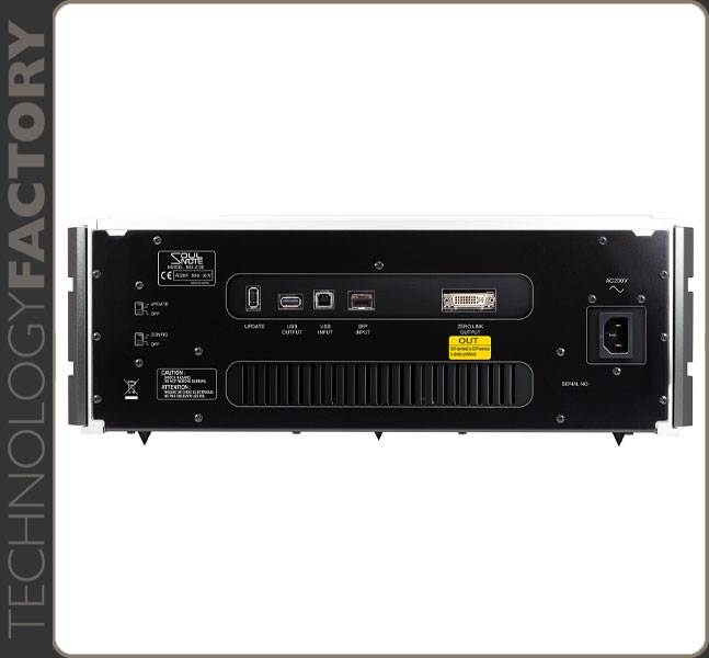 Soulnote Z-3 Reference