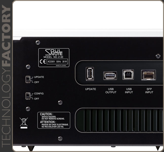 Soulnote Z-3 Reference