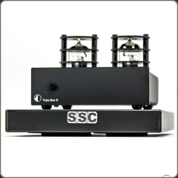 SSC Minibase in Black