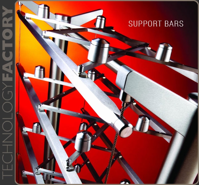 Stillpoints Equipment Suspension System Rack