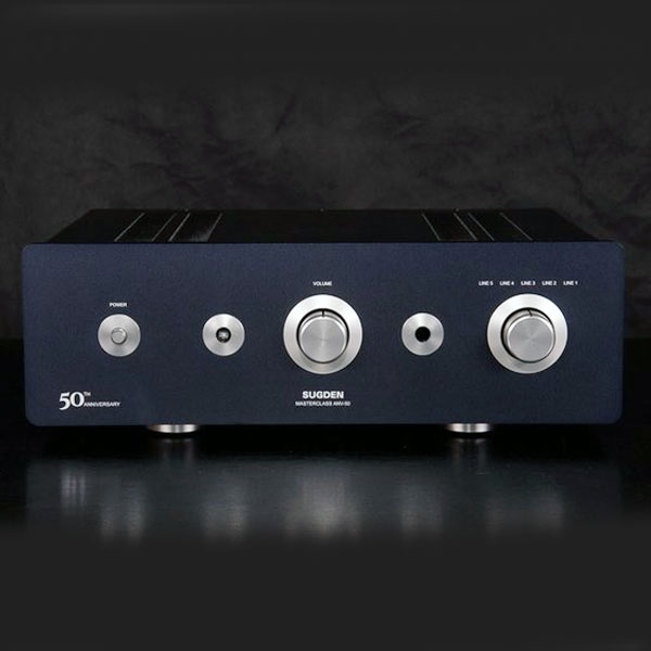 Sugden Audio ANV-50