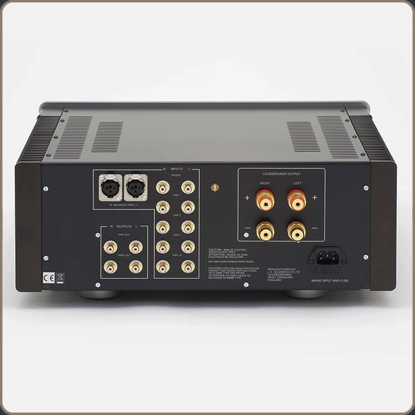 Sugden Audio IA-4