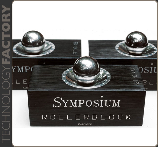 Symposium Rollerblock Series2+