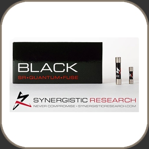 Synergistic Research BLACK Fuse 6,3x32mm